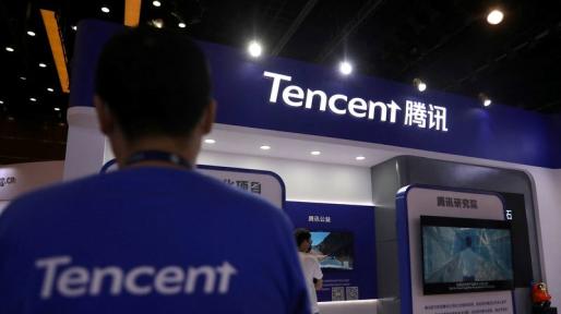 Tencent is finally joining the web3 wild west 1
