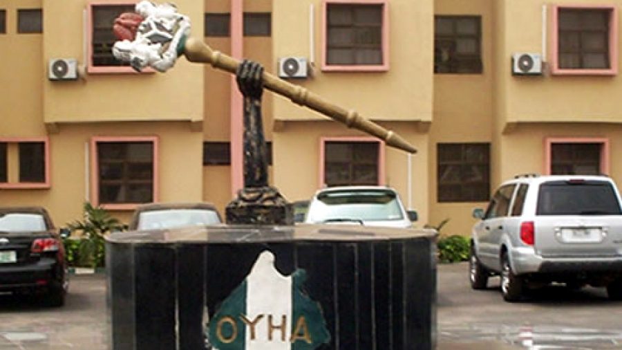 Oyo Assembly