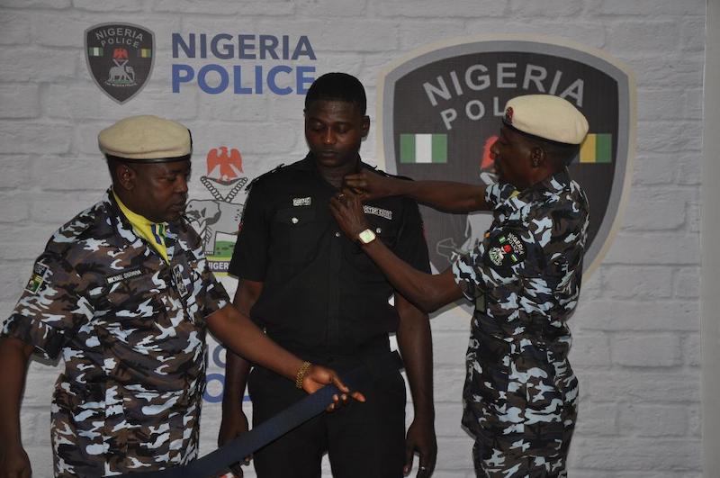 Corporal Opeyemi Kadiri