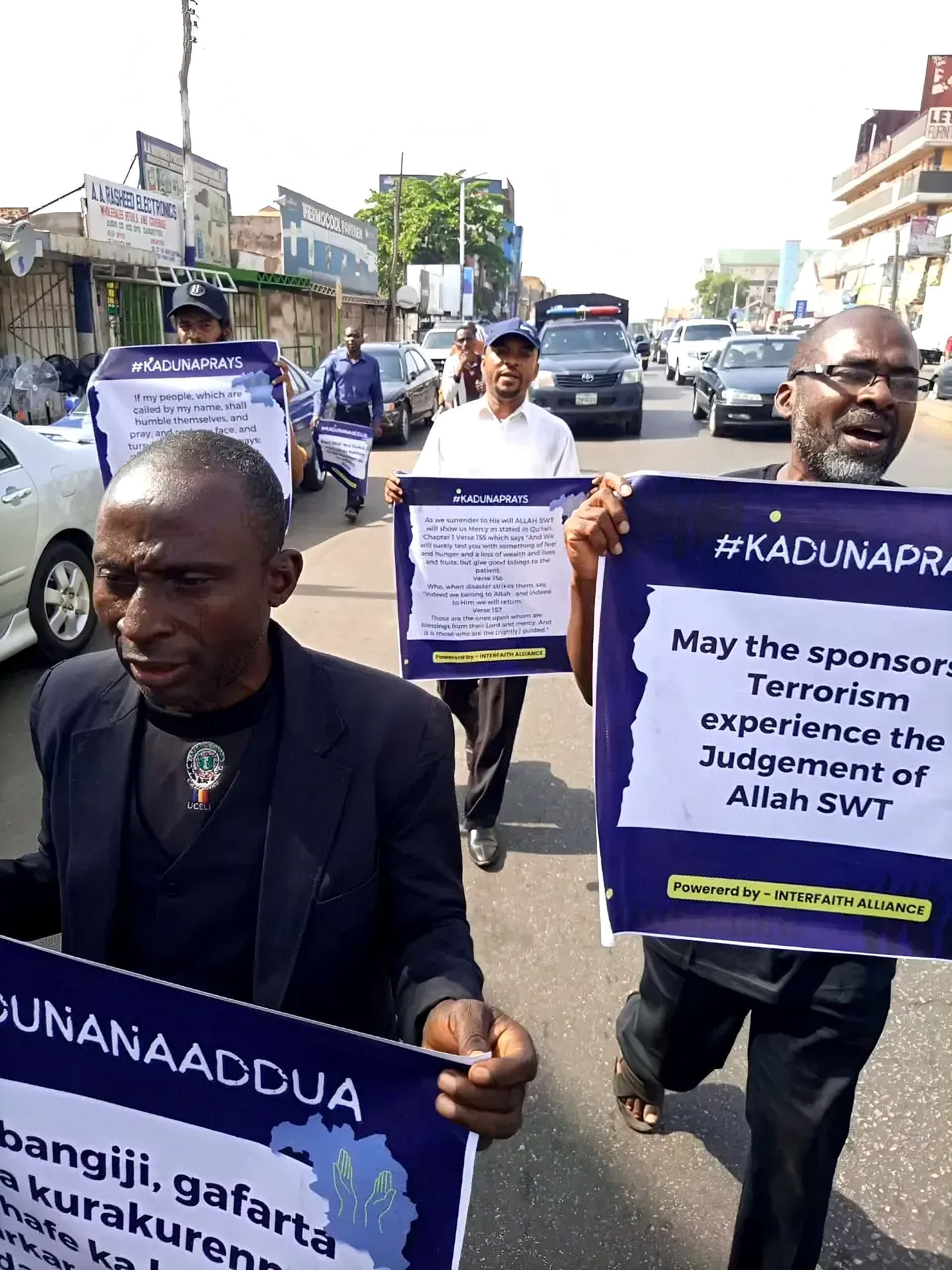 Kaduna transformed
