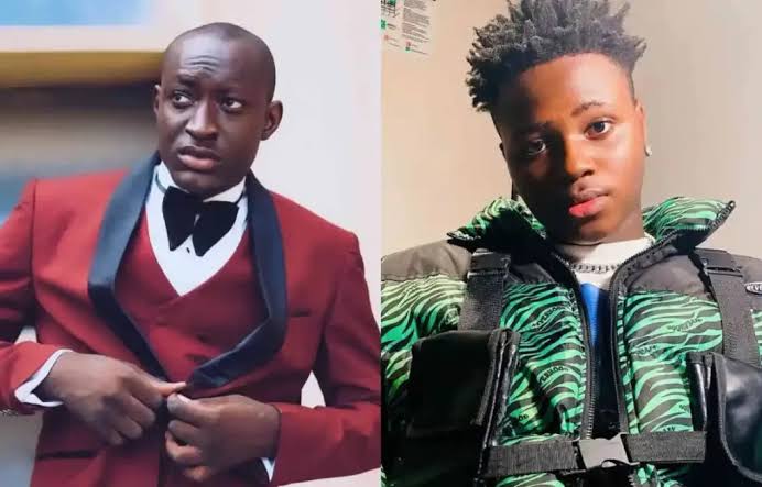 Carter Efe blasts Berri Tiga for owning "Machala"