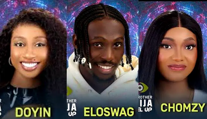 Doyin Chomzy Eloswag