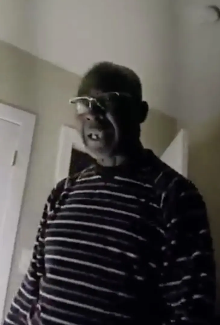 “You’re disgusting, you gave me Gonorrhea,” Nigerian man based in the US accuses wife (Video)