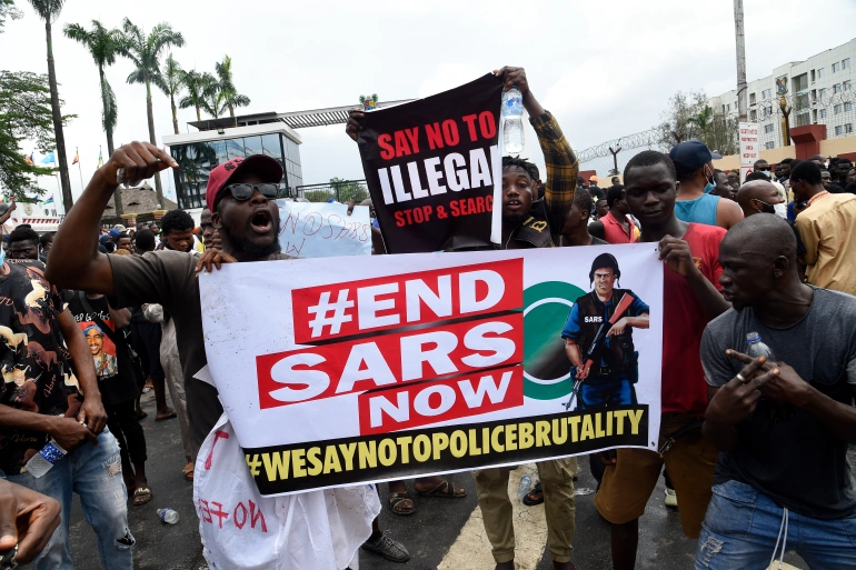 EndSARs: Panel indicts 72 police officers, pays victims N438.9 million in compensation