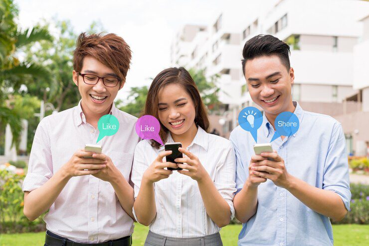Korean Social Media Apps