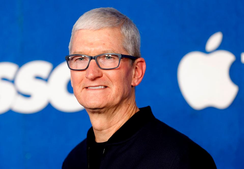 Apple’s mixed-reality headset