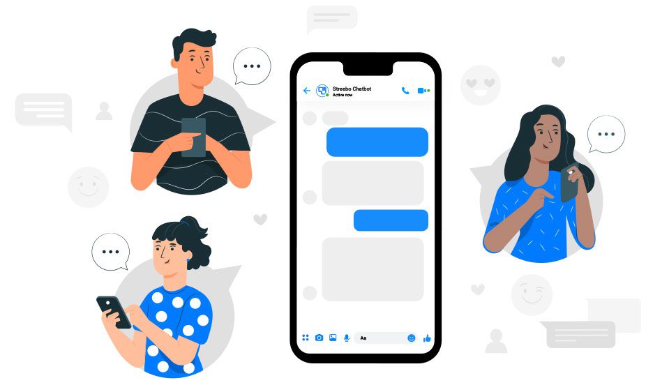 Meta is experimenting with AI-powered chat on WhatsApp and Messenger