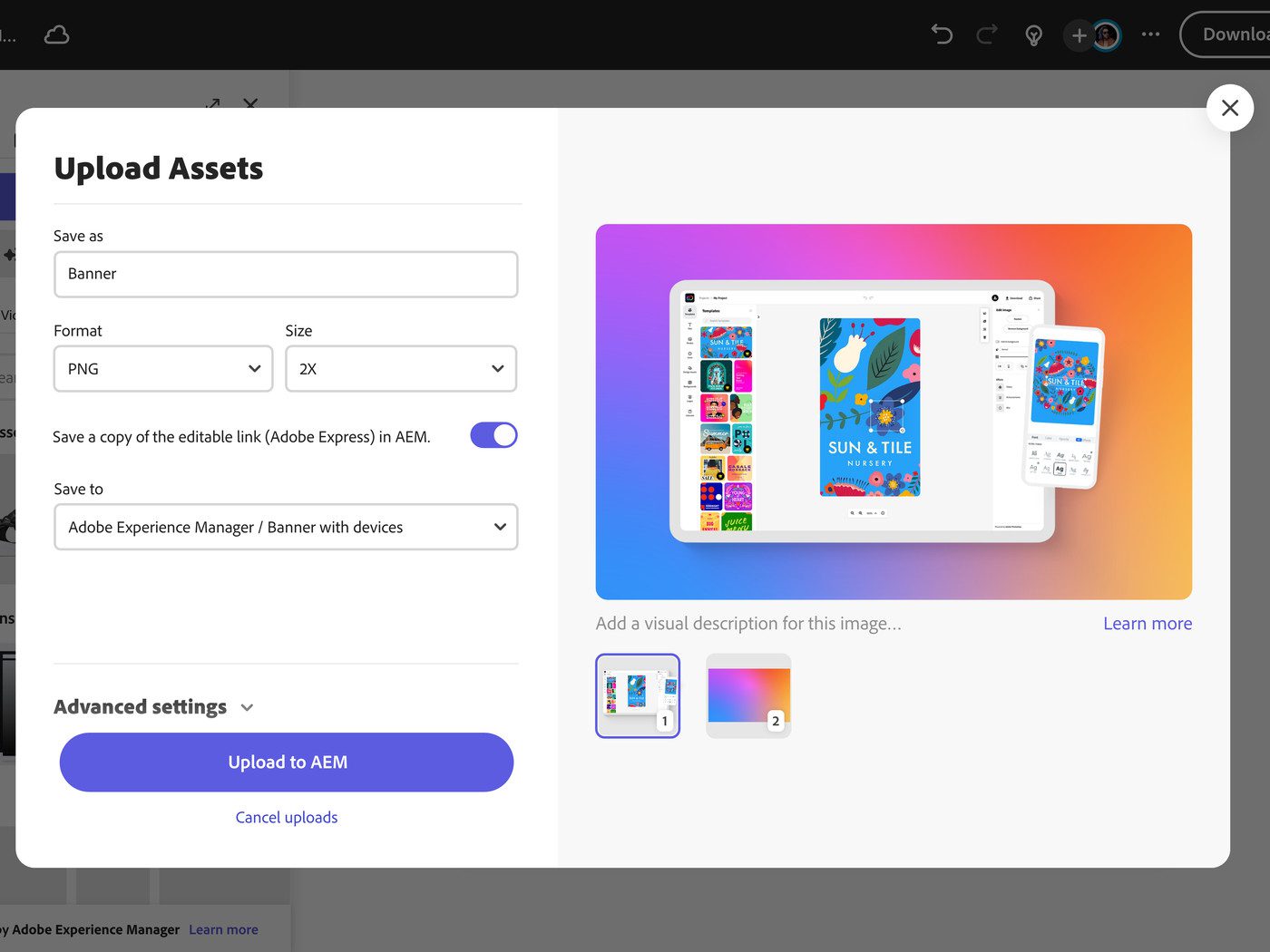 Adobe Express launches an enterprise tier with generative AI tools