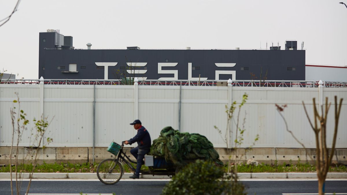 Tesla reassures Chinese users on data security amid Spying concerns