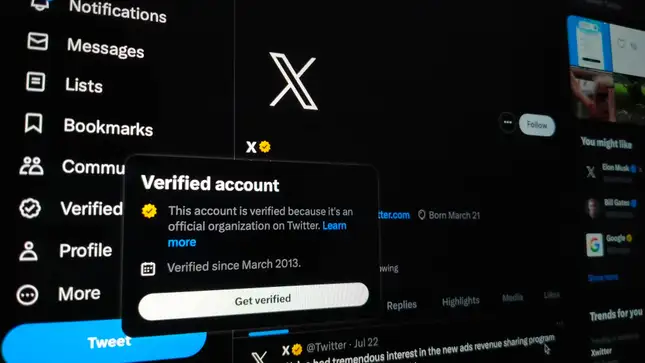 Verified X users get a new tab to highlight their posts
