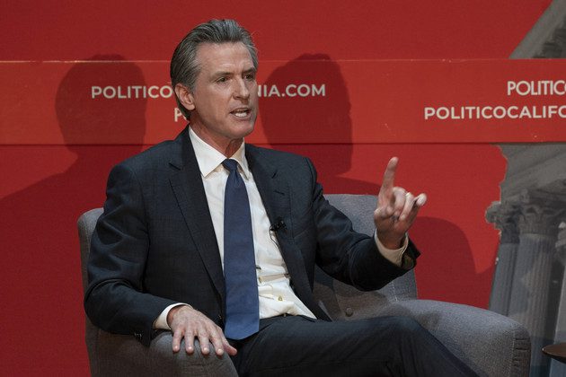 Governor of California vetoes a bill to ban driverless AV trucks