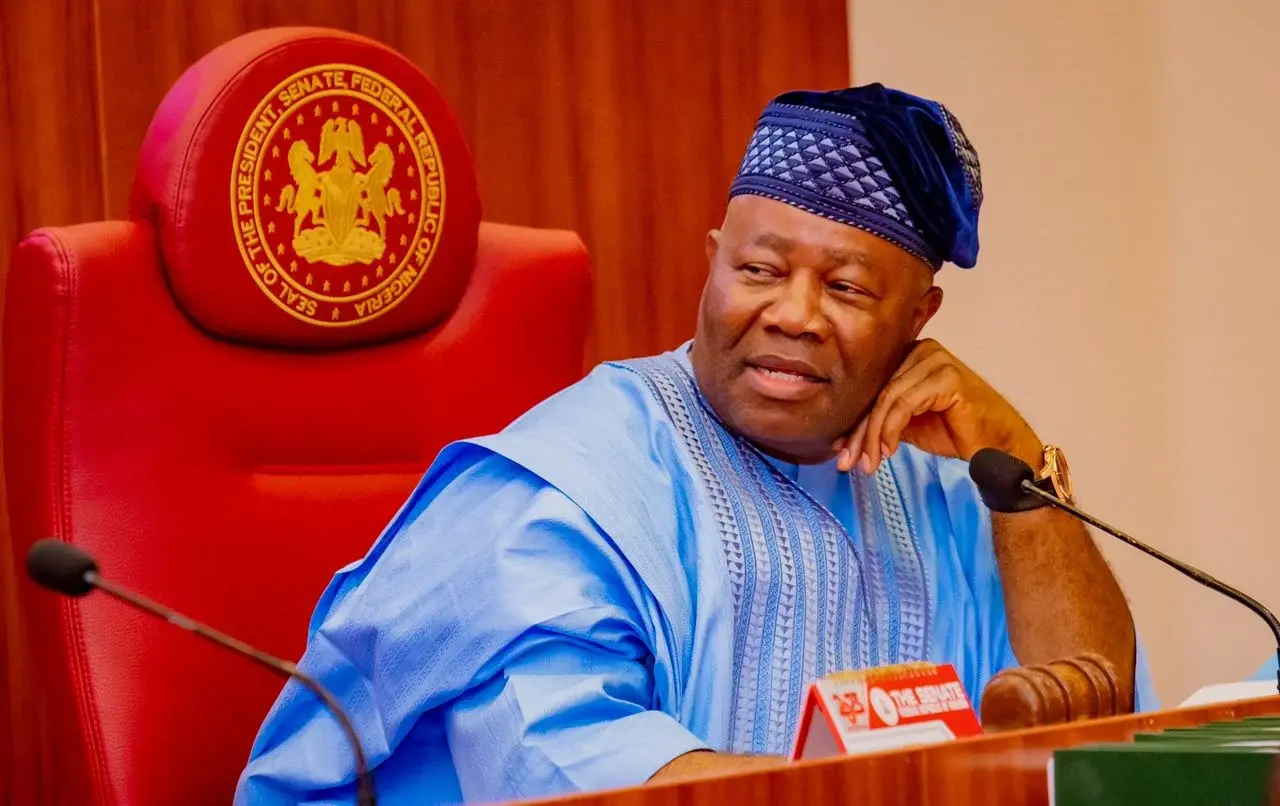Akpabio's leadership style facing resistance in the Senate