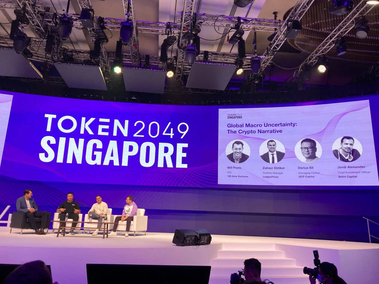 Asia emerges as a promising haven for crypto