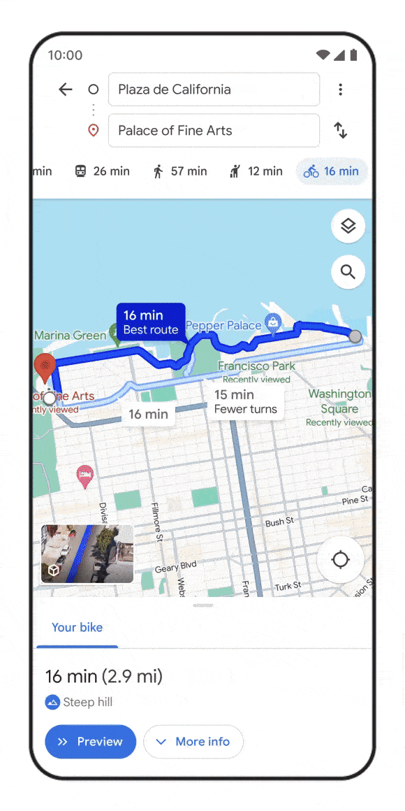 Google Maps is getting new AI-powered search updates