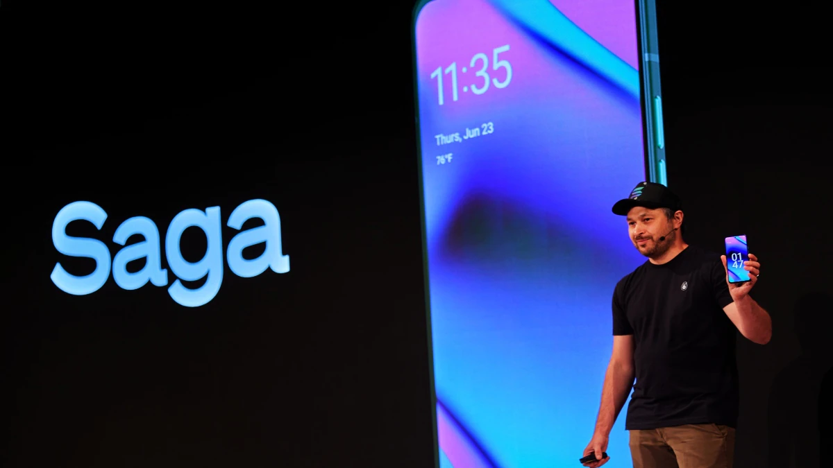 Solana refutes CertiK's claims of security flaws in Saga phones