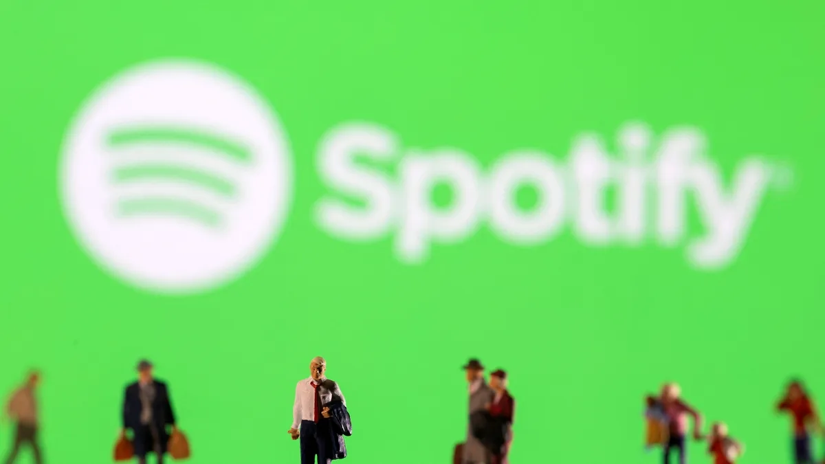 Spotify cuts 17% jobs amid rising capital costs