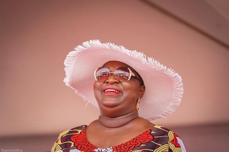 Patience Eno Passes Away