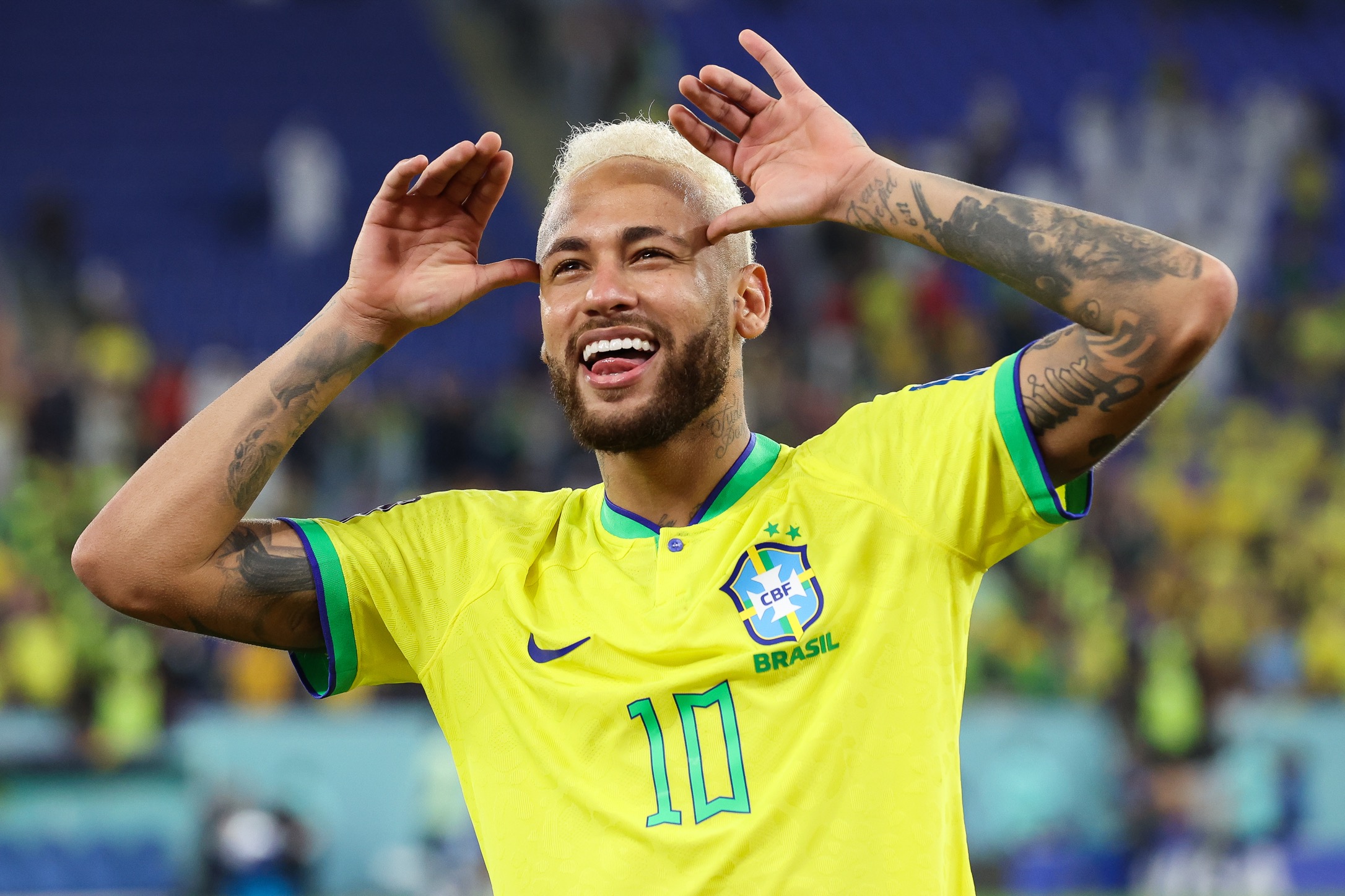 Brazil Coach Urges Patience as Neymar Return from Injury Faces Delays