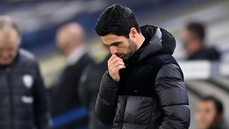 Arsenal Midfield Crisis