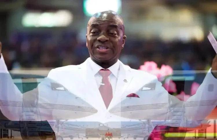 Bishop David Oyedepo 1