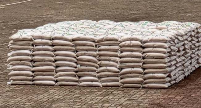 rice relief