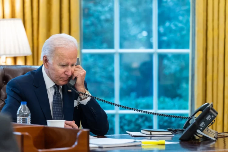 Details of Biden and Tinubu 30 Minutes Phone Call