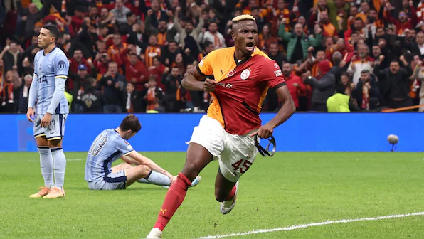 Victor Osimhen Future Message Shuts Down Chelsea Rumors