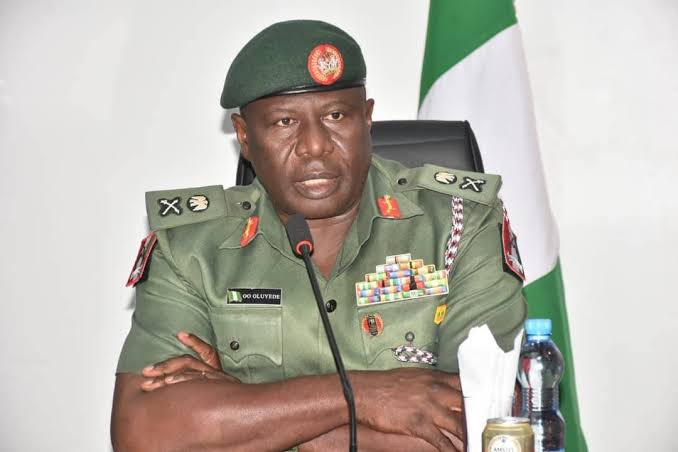Nigerian Army Investigates Major General's Alleged Assault in Viral Video