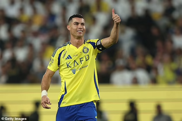 Cristiano Ronaldo's Calm Response to 'Messi' Taunts by Al-Hilal Fans