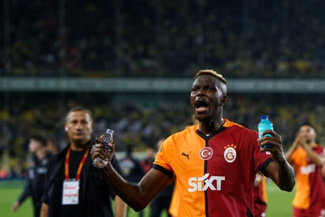 Napoli Reverses Transfer Policy to Allow Osimhen Leave The Club At All Cost